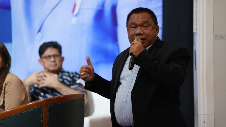 Merasa Janggal Dengan Pernyataan Wamenhub Suntana Ketum GCP: Wamenhub Diduga Tidak Jujur!