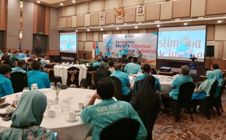 Gelora Maknai Baik Putusan Nol Presidential Threshold