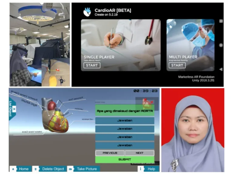 Nova Eka Diana: Sosok “Mata Kedua” di Ruang Operasi