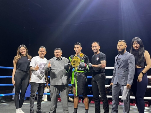 Gebrakan AWMI di Prambanan, Muaythai Angkat Kunjungan Wisata dan Ekonomi Lokal!