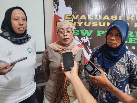 PSW Putri Mataram Sleman Terus Torehkan Prestasi Tingkat Provinsi dan Nasional
