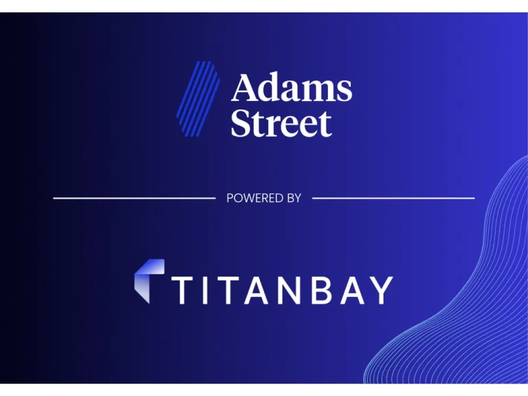 Titanbay dan Adams Street Mengumumkan Kemitraan Solusi Kekayaan Pribadi