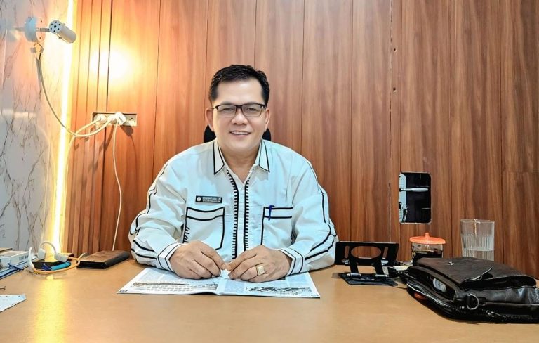 Irsam Said Lolo (ISL), Ketua APRI Kab. Parigi Moutong (Foto : R)