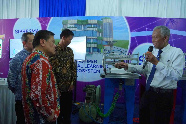 Dies Ke-67, Instiper Menuju Institusi yang Modern dan Adaptif Teknologi