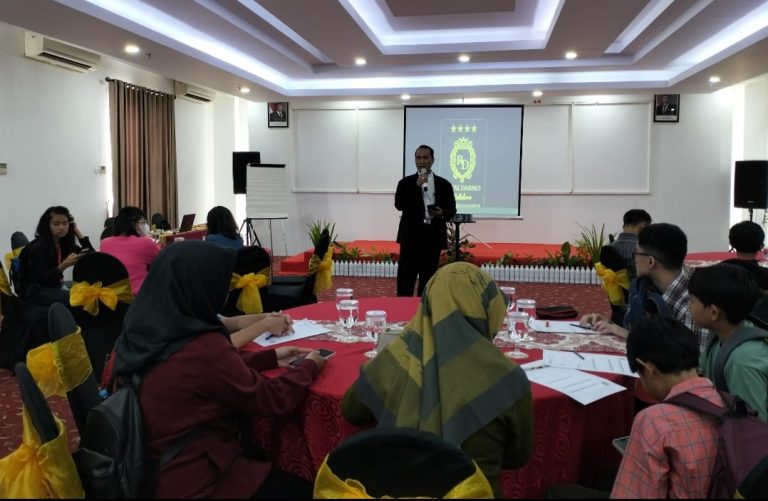 Memotivasi Peserta Didik, PKBM Reksonegaran Gelar Kunjungan Edukatif ke Royal Darmo Malioboro Hotel