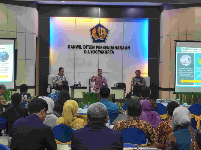Forum Deepening Sektor Keuangan di Yogyakarta - (foto: ist)