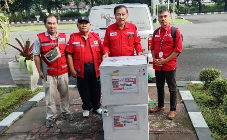 PMI Kota Yogyakarta Kirim 200 Kantong Darah untuk Korban Banjir Bandang di Sumatra