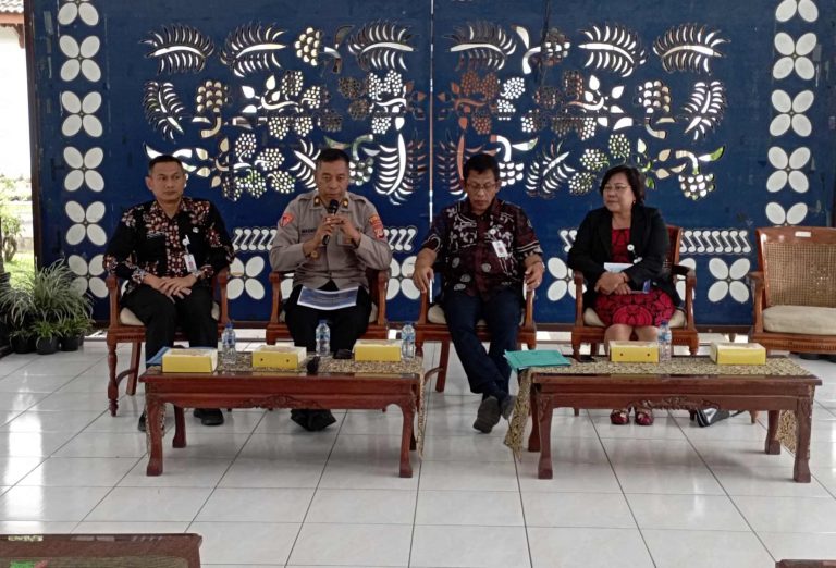 Dishub Sleman Petakan Titik Rawan Macet Antisipasi Lonjakan Arus Nataru