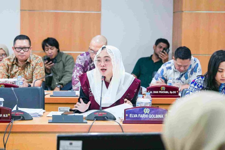 Kesiapsiagaan dan Sosialisasi Jadi Kunci Antisipasi Super Flu, Elva PSI: Perhatikan Kelompok Rentan