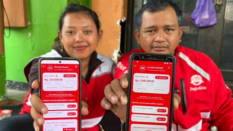 Driver JogjaKita Ini Jarang Onbid, Tapi Komisinya Bikin Iri