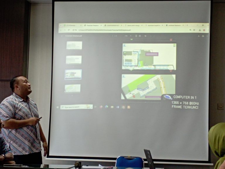 Mengenal Sistem Perparkiran Terbaru RSUD Sleman