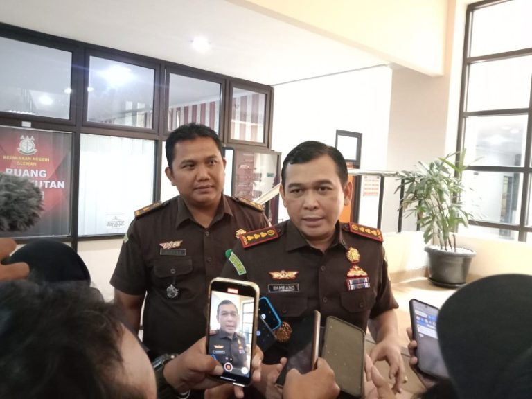 Kejari Sleman Menjadi Ruang Restorative Justice Kasus Jambret Viral