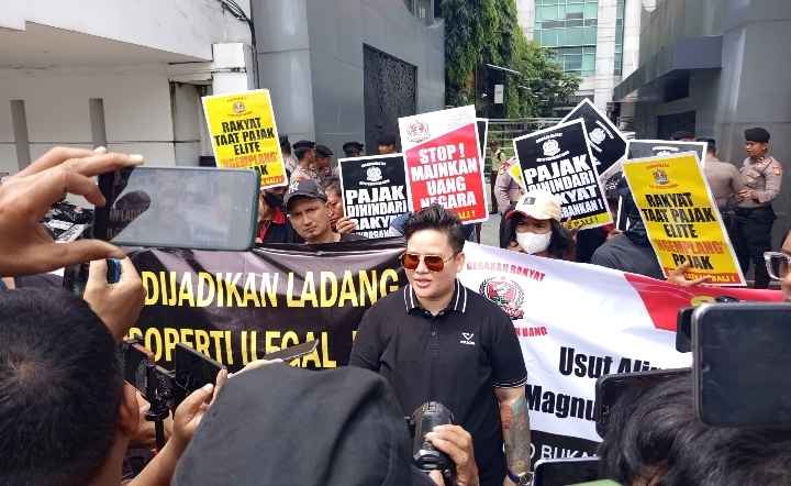 GRAPU Minta PPATK Telusuri Dugaan Transaksi Properti Berbasis Kripto di Bali