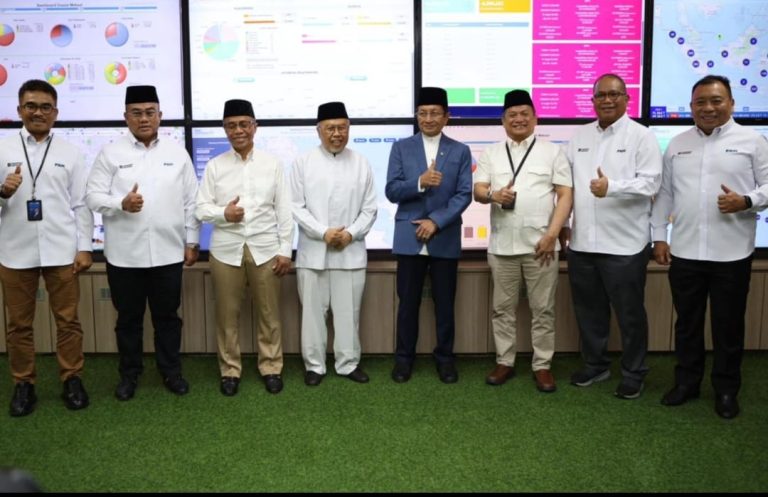 Menteri Agama Titipkan Harapan Ramadan Bawa Kebaikan bagi PNM