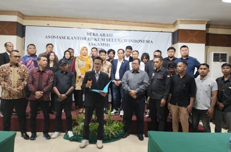 Lahirnya AKAMSI di Yogyakarta, 55 Kantor Hukum Bersatu Melawan Penyimpangan Hukum