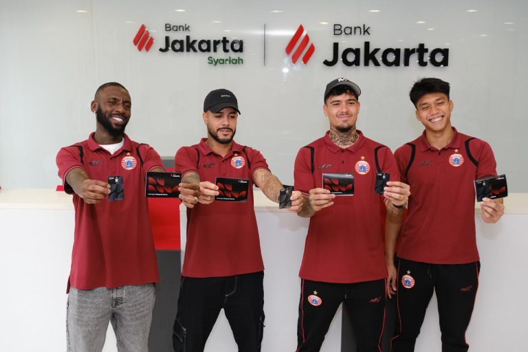 Bank Jakarta Gandeng Jakmania Dorong Inklusi Keuangan