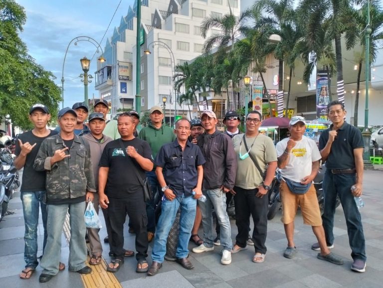 GeBUKK: Tidak Ada Toleransi untuk Aksi Anarkis di Yogyakarta