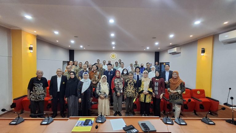 Rapat Dosen Pascasarjana Universitas Borobudur Guna Peningkatan Kualitas SDM