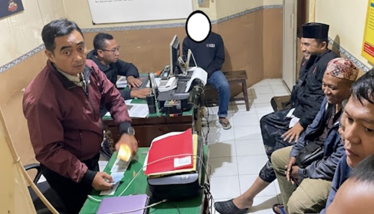 Ada-ada Saja, Pemuda di Jogja Berbohong Mengaku Jadi Korban Klitih Pemuda (wajah disensor) yang mengaku jadi korban klitih - (foto: ist)