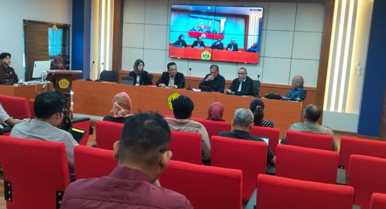 Atmosfir Akademik Tercipta Kuliah di Program Pascasarjana Universitas Borobudur