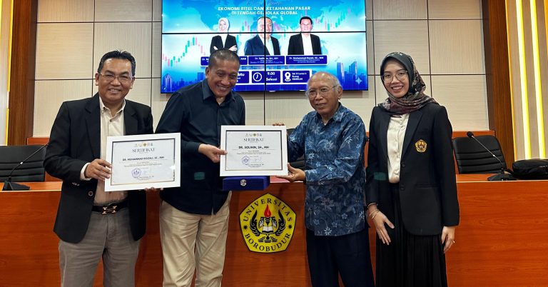 Alasan Program Pascasarjana MM Dan Doktor Ekonomi Universitas Borobudur Jadi Pilihan