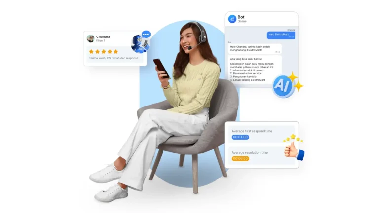 AI WhatsApp Chatbot: Cara Kerja, Manfaat, dan Rekomendasi Platform Terbaik untuk Bisnis