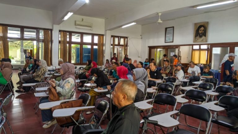 Pertama di Indonesia, Sekolah Stroke Berbasis Kolaborasi Multidisipliner