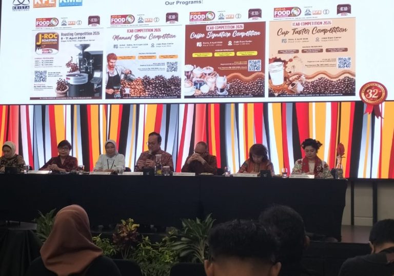 Pameran Akbar Bertaraf Nasional akan Digelar Awal April 2026 di JEC
