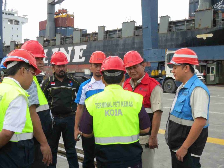 Serikat Pekerja Pelindo Dukung Kebijakan Manajemen Pelindo