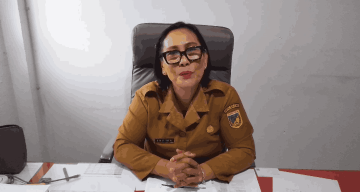 Kartini Masa Kini, Perempuan Sulteng Berani Berkarya Kepala Bidang Penataan dan Perkembangan Desa Dinas Pemberdayaan Masyarakat dan Desa (DPMD) Provinsi Sulawesi Tengah. Emy, S.Sos., MM . (Foto : R.NUR)