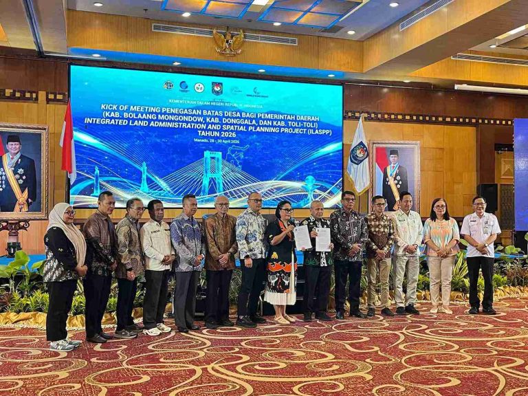 ILASPP 2026 di Manado Resmi Ditutup ILASPP 2026 di Manado Resmi Ditutup