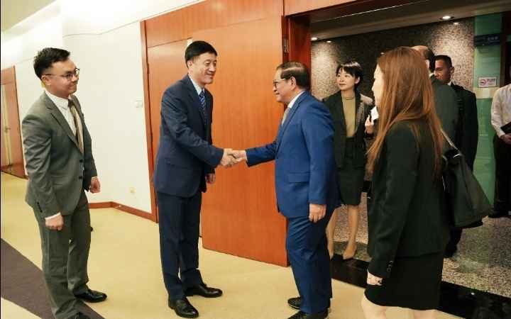 Jakarta–Shenzhen Sepakati Target Sister City November 2026