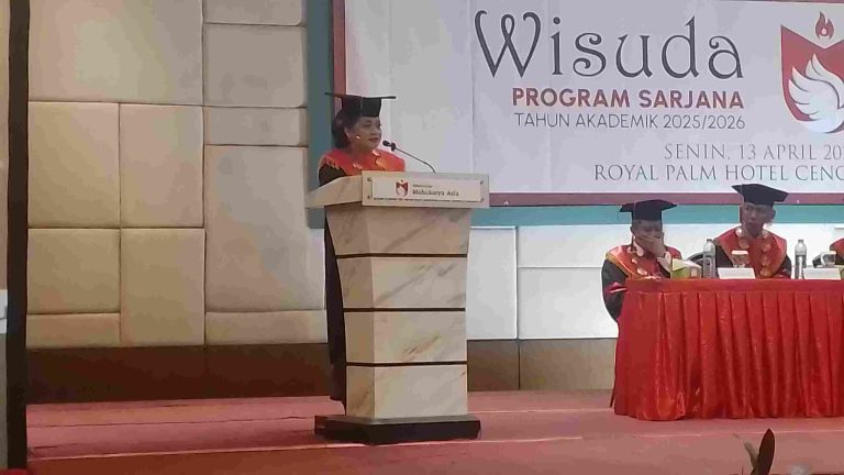 UNMAHA Perkuat Kerja Sama Industri dan Global, Lulusan Sistem Informasi 95 Persen Sudah Bekerja