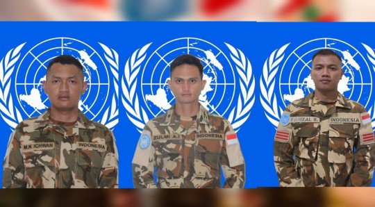 Ketua AWMI Sampaikan Duka Mendalam atas Gugurnya Prajurit TNI di Lebanon