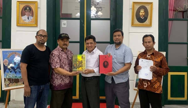 Kuatkan Jejak Sejarah di Lereng Sindoro, Warga Pagerejo Tagih Pembentukan Tim Peneliti Gelar Pahlawan Nasional Sultan HB II