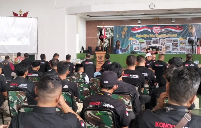 Konco Kopral Tebar Kepedulian: Gelar Tasyakuran dan Aksi Sosial untuk Panti Asuhan