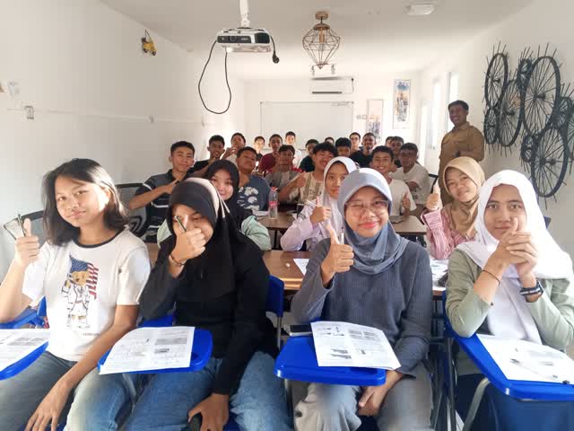 Sambut TKAD 2026, Edufun Luncurkan Program Pendalaman IPA Super Intensif