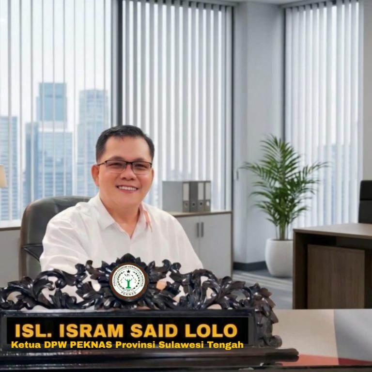 PEKNAS Sulteng Tolak Usulan Hentikan Program Berani Sehat