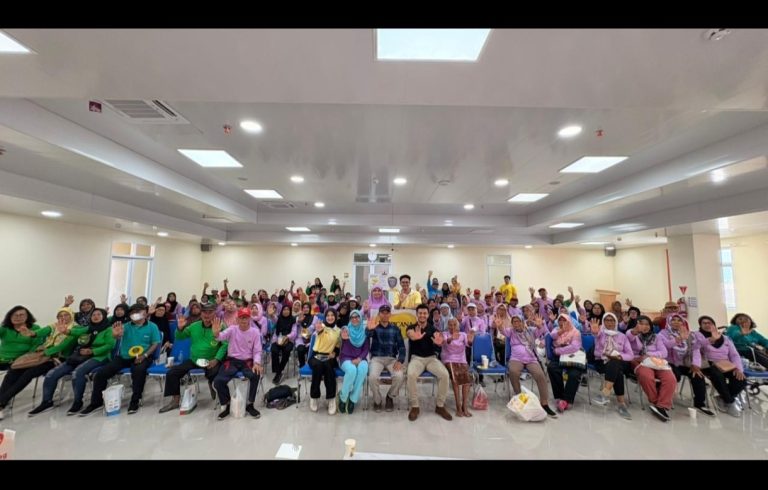 Beat Diabetes 2026 di 35 Kota untuk Gaya Hidup Sehat dan Harapan Remisi Diabetes Beat Diabetes 2026 di Yogyakarta - (foto: ist)