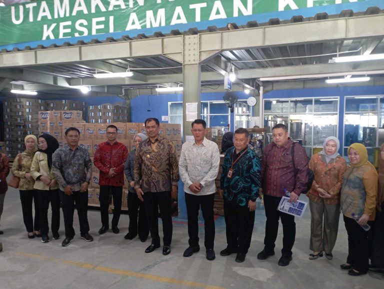Kabupaten Oku Selatan Belajar Cara Produksi Air Kemasan di Sleman