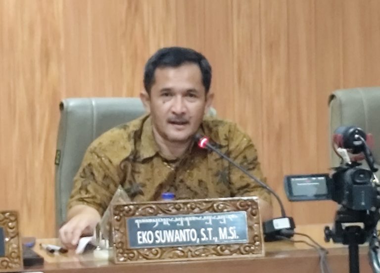 Ketua Komisi A DPRD DIY Eko Suwanto- (foto: Deny Hermawan)