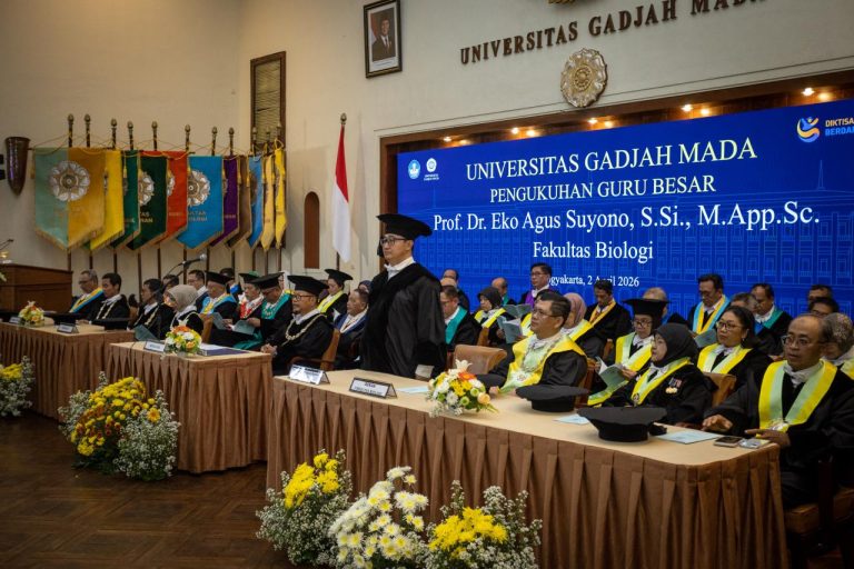 Profesor UGM Teliti Mikroalga Sebagai Biofuel, Bahan Baku Obat, hingga Pakan Fungsional