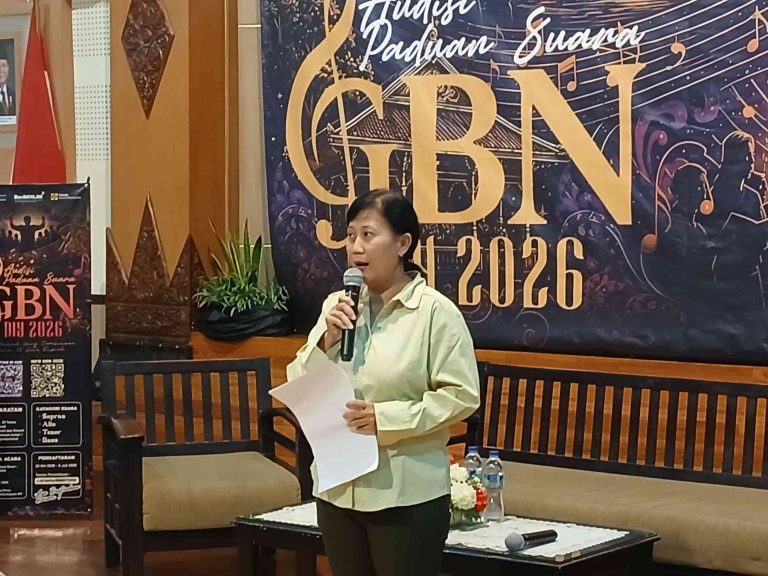 Audisi GBN 2026 Membuka Talenta Muda DIY untuk Unjuk Suara Bagi Indonesia