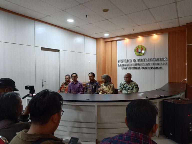 UPN Veteran Yogyakarta Jatuhkan Sanksi kepada Dosen Pelaku Kekerasan Seksual