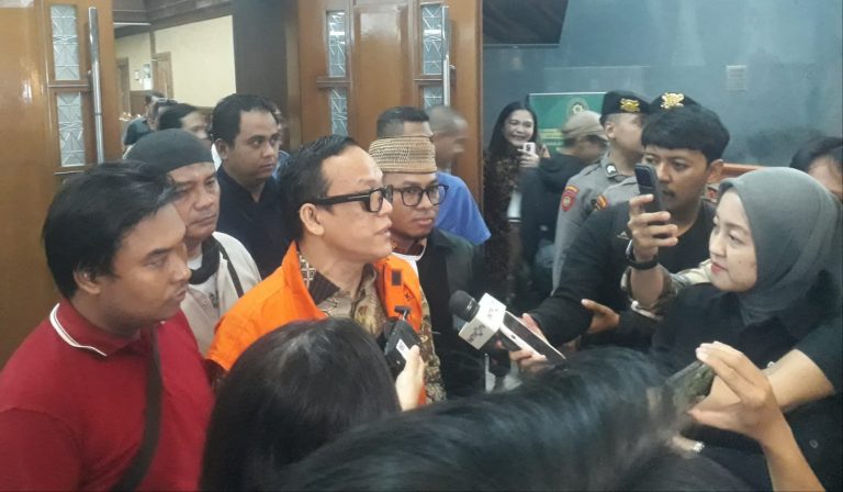 Noel Tepis Minta Rp3 Miliar, Ducati, Klaim Ditawari Rekan Terdakwa