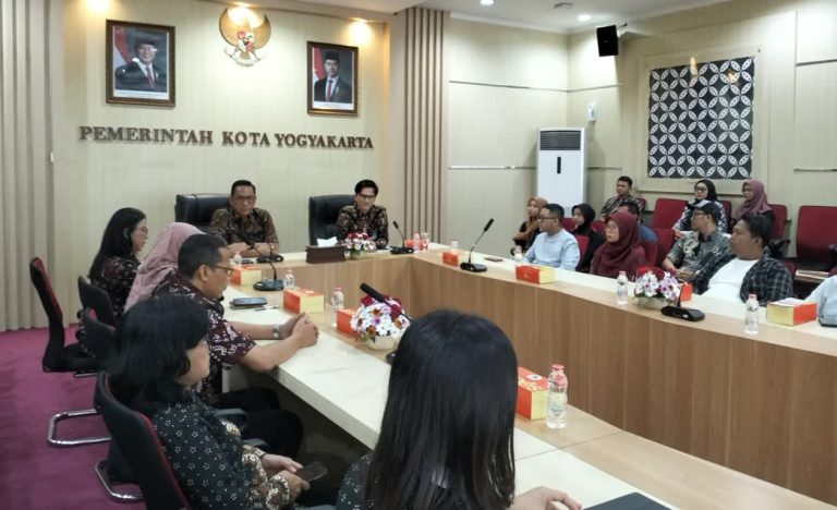 Pemkot Yogyakarta Segarkan Program WASPADA, Ajak Warga Kawal Pajak Lewat Aplikasi Jogja Smart Service