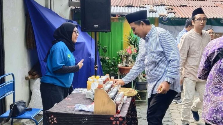 UMKM Kampung Wisata Rejowinangun Terima Kejutan Omzet