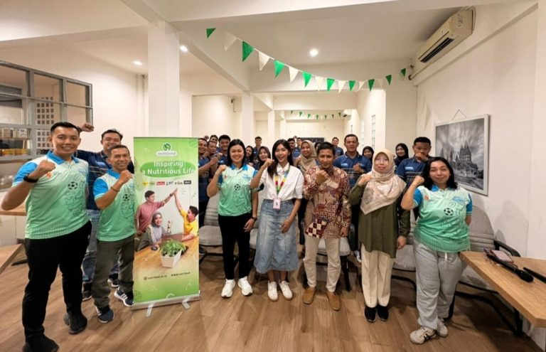 Workshop guru PJOK oleh Nutrifood di Jogja - (foto: ist)