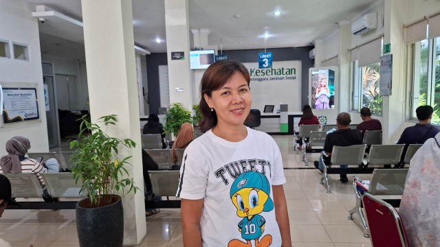 Kondisi Darurat, Anik Rasakan Manfaat JKN