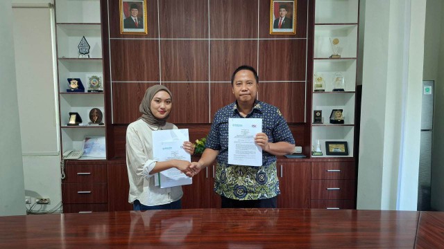 CV. Citra Sukses Abadi Salurkan CSR Melalui Program JKN